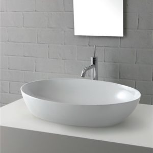 Lavabo Sfera 80 appoggio