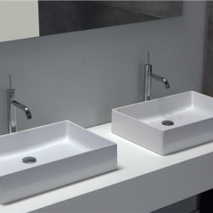 Lavabo appoggio 60 Slim