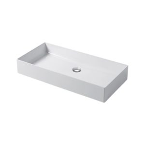 Lavabo appoggio 80 Slim