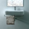 porta asciugmani lavabo f50 Ceramica Domus Falerii