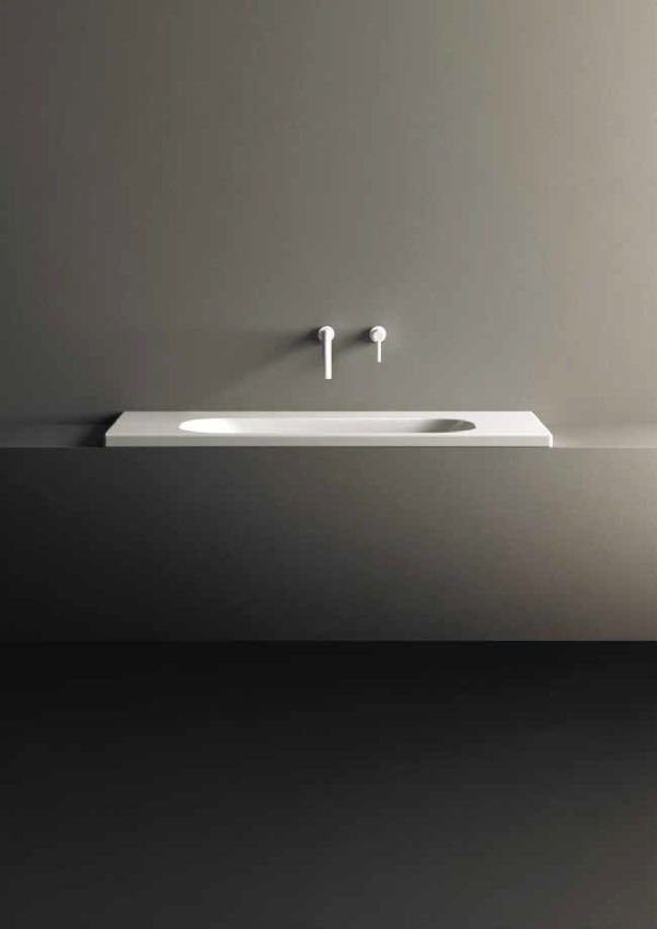 lavabo f50 Ceramica Domus Falerii